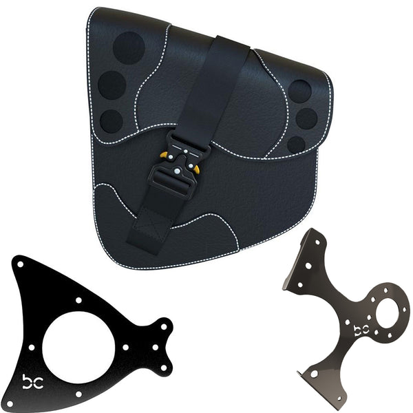 Yamaha Road Wild Star XV1600 (Holes SaddleBag + Left Bike Bracket + SaddleBag Bracket)
