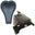 Yamaha Road Wild Star XV1600 Solo Bobber Chopper Seat Kit (16" Lines)