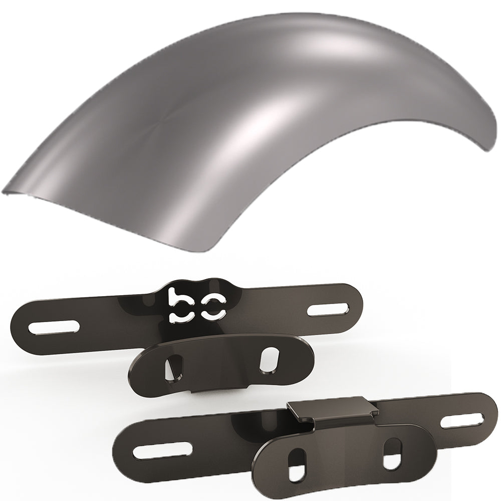 Yamaha Road Wild Star XV1600 Rear Fender Kit (Steel)