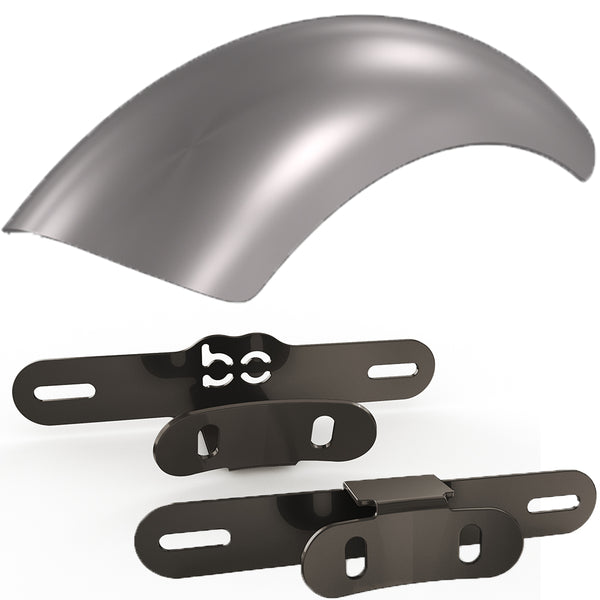 Yamaha Road Wild Star XV1600 Rear Fender Kit (Steel)
