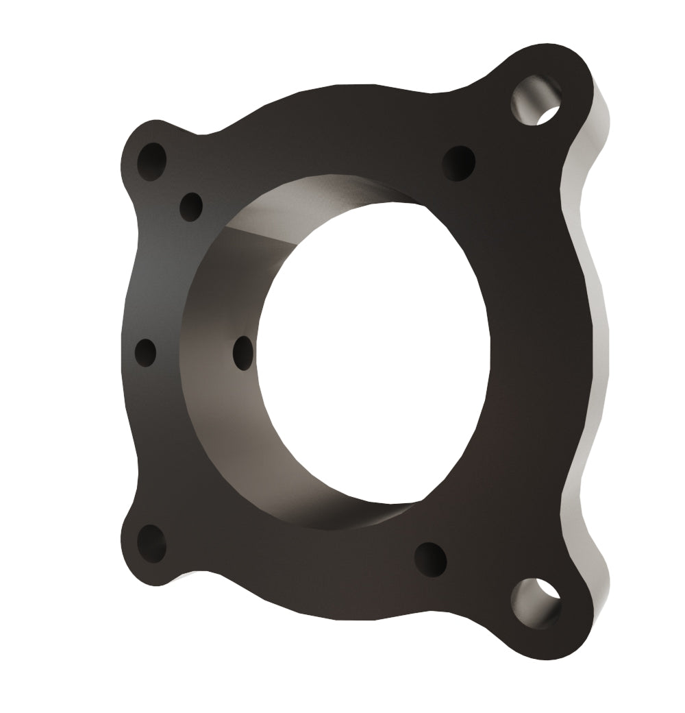 Yamaha Road Wild Star XV1600 to Harley Intake Air Cleaner (Adapter Only)