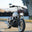 Yamaha Road Wild Star XV1600 Rear Fender Kit (Aluminum)