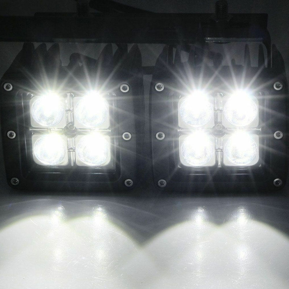 LED POD Lights (2pcs)
