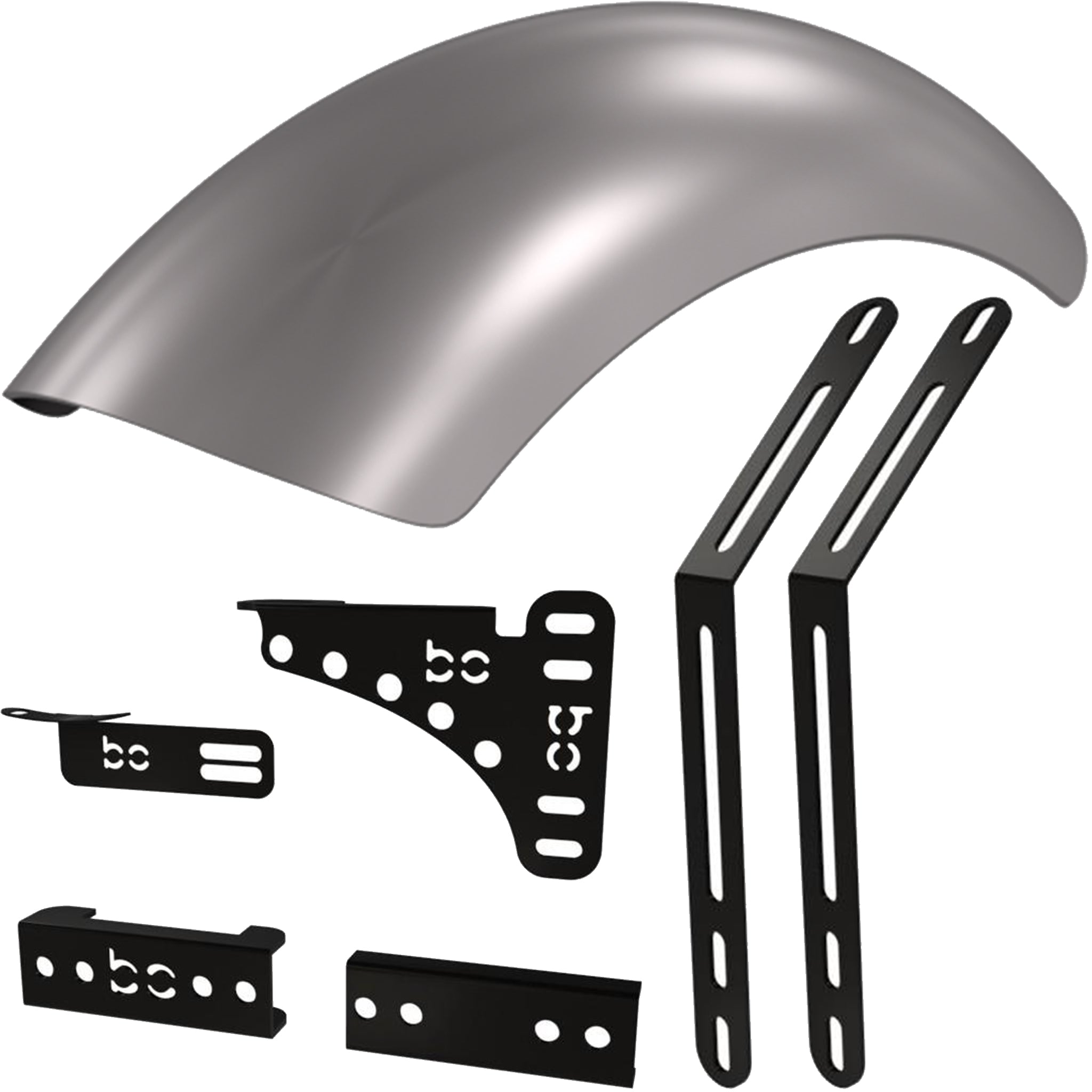 Triumph America / SpeedMaster Rear (STEEL)Fender Combo Kit (Rear