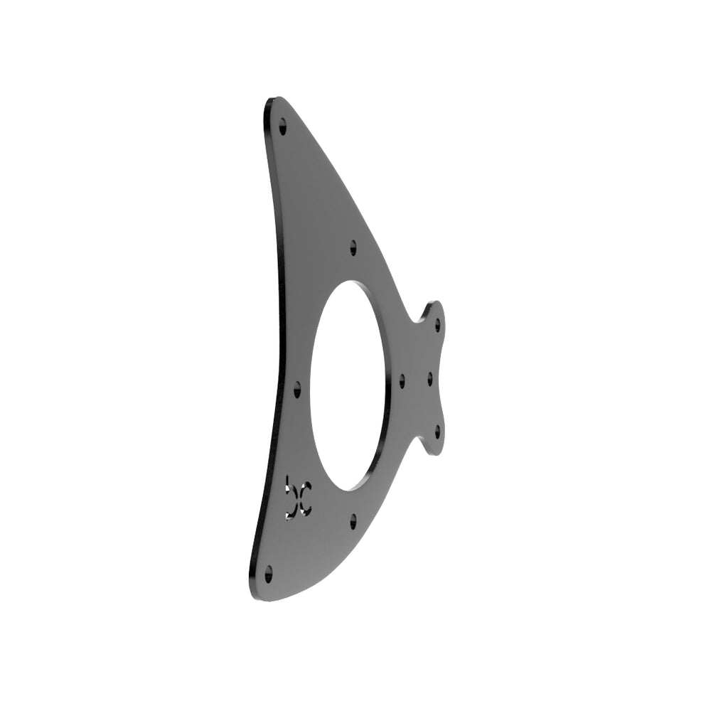 Multi-FIT Saddle Bag Bracket