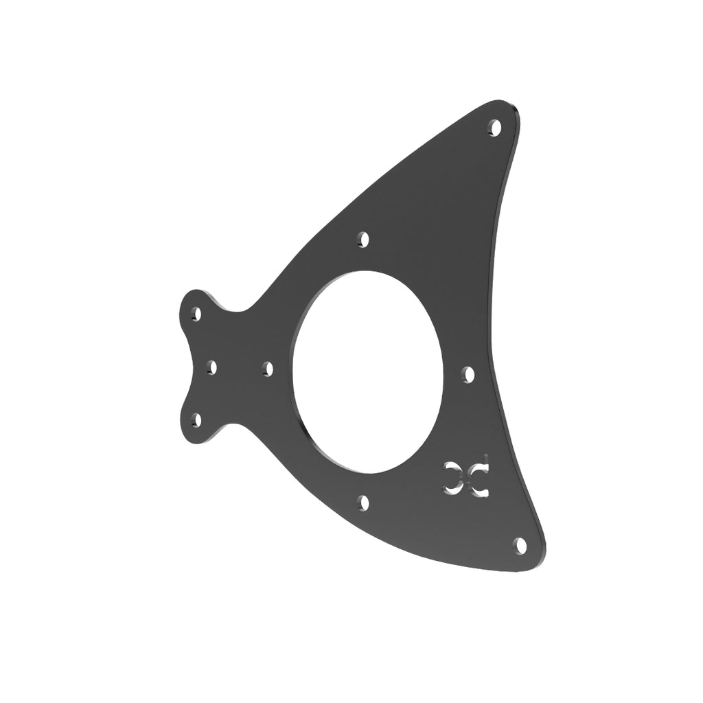 Multi-FIT Saddle Bag Bracket