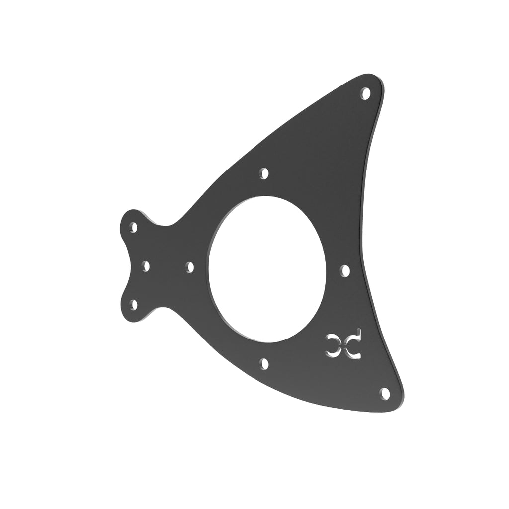 Multi-FIT Saddle Bag Bracket