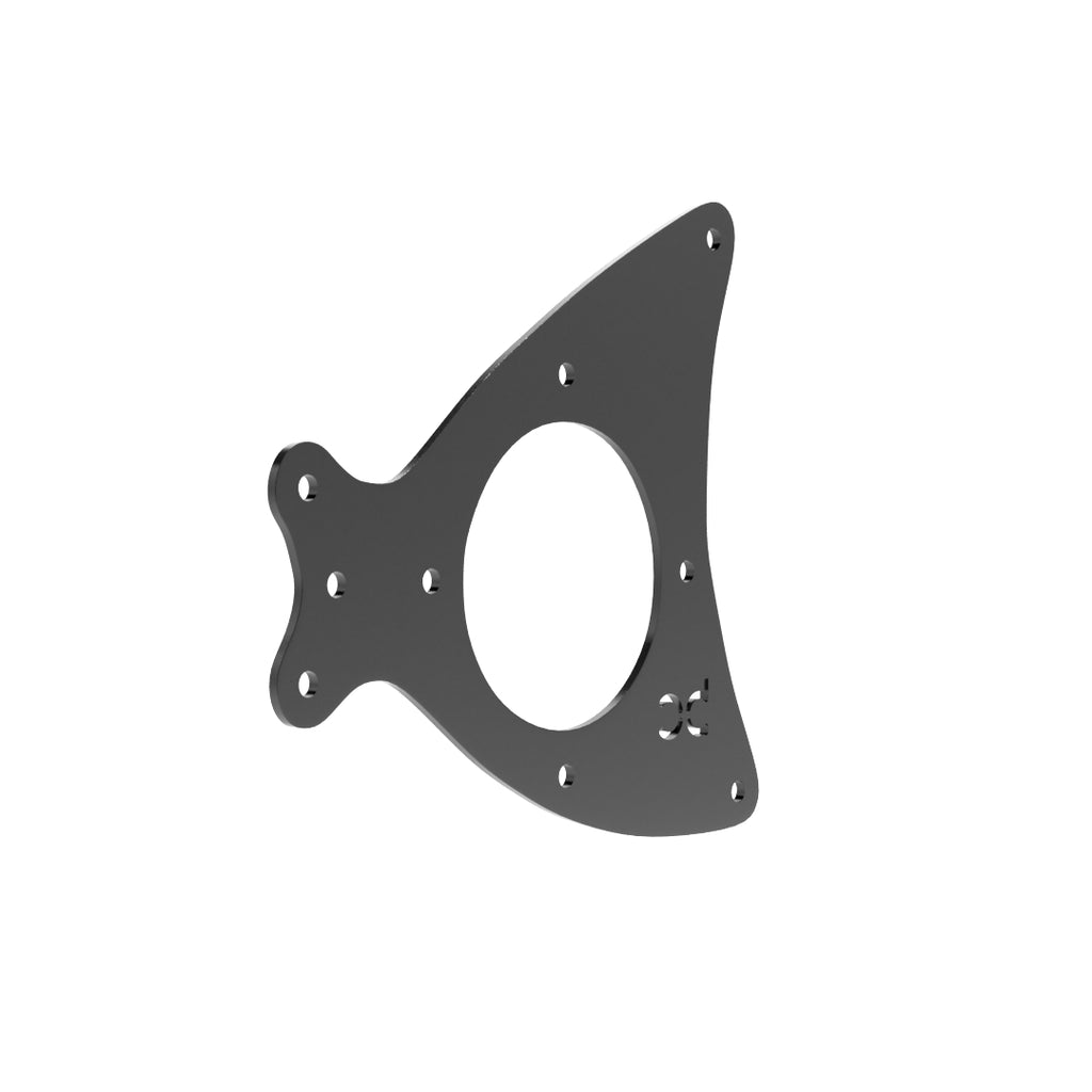 Multi-FIT Saddle Bag Bracket