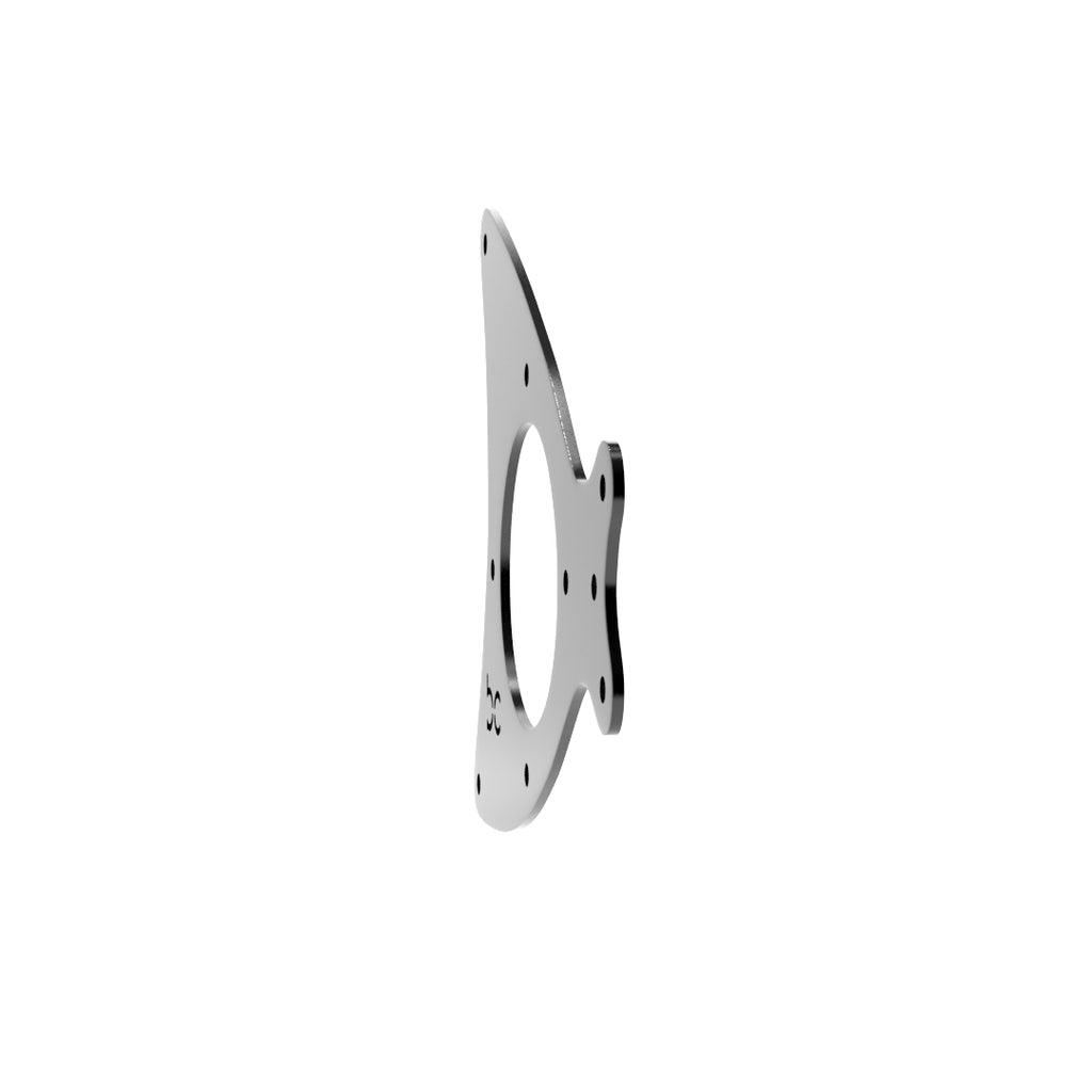 Multi-FIT Saddle Bag Bracket
