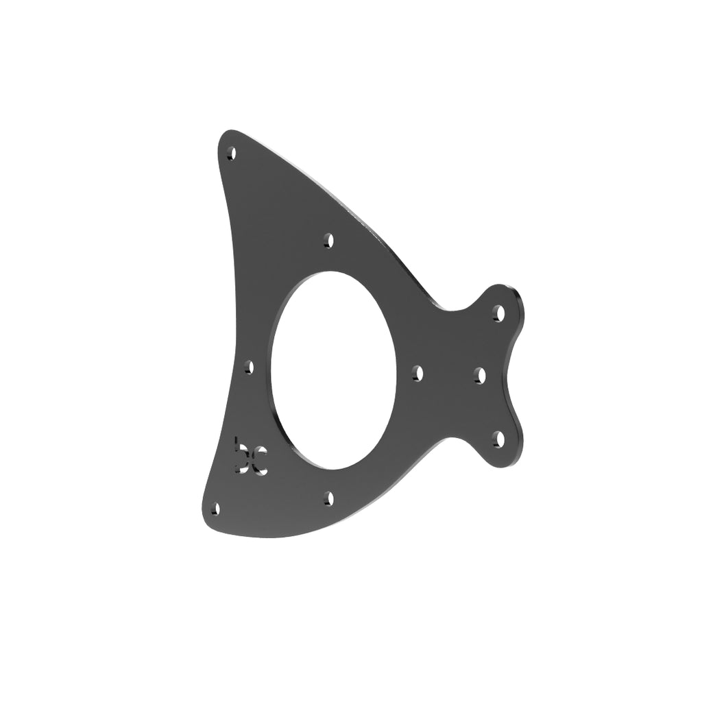 Multi-FIT Saddle Bag Bracket