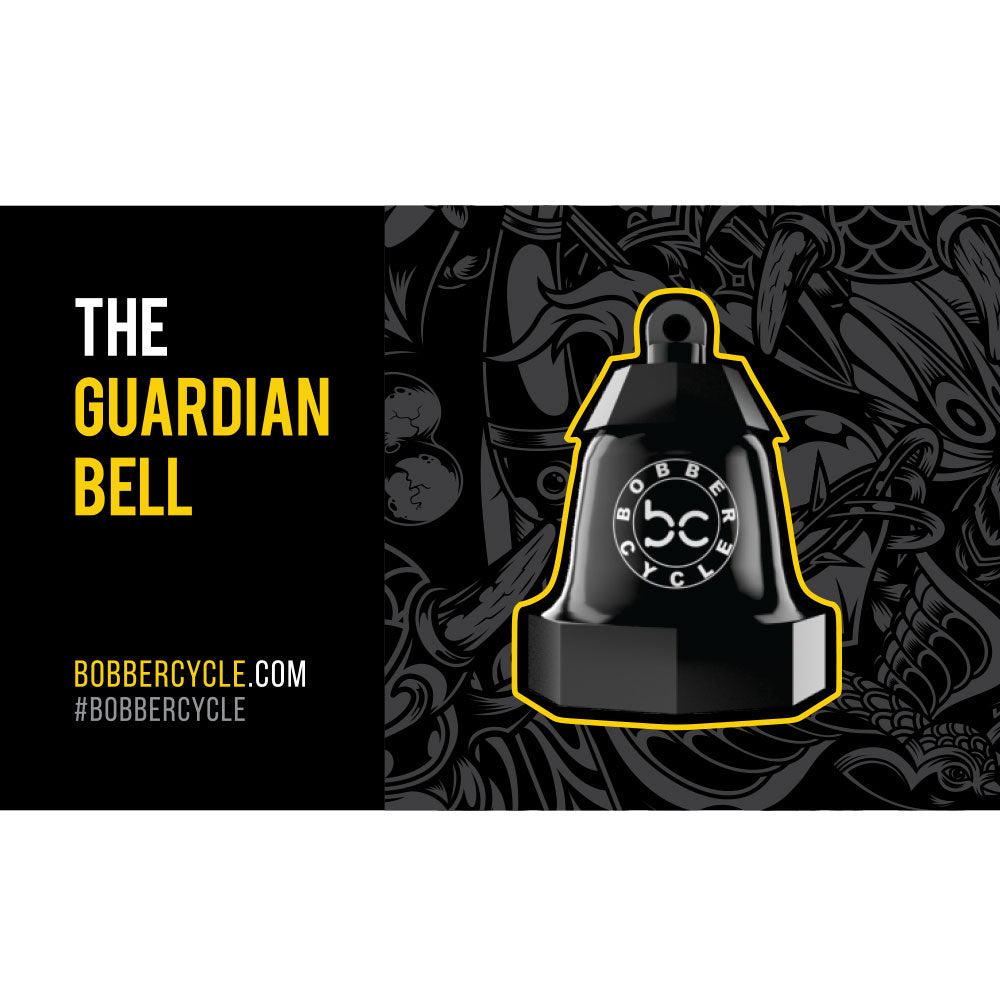 Guardian Bell Hanger (LICENSE PLATE)