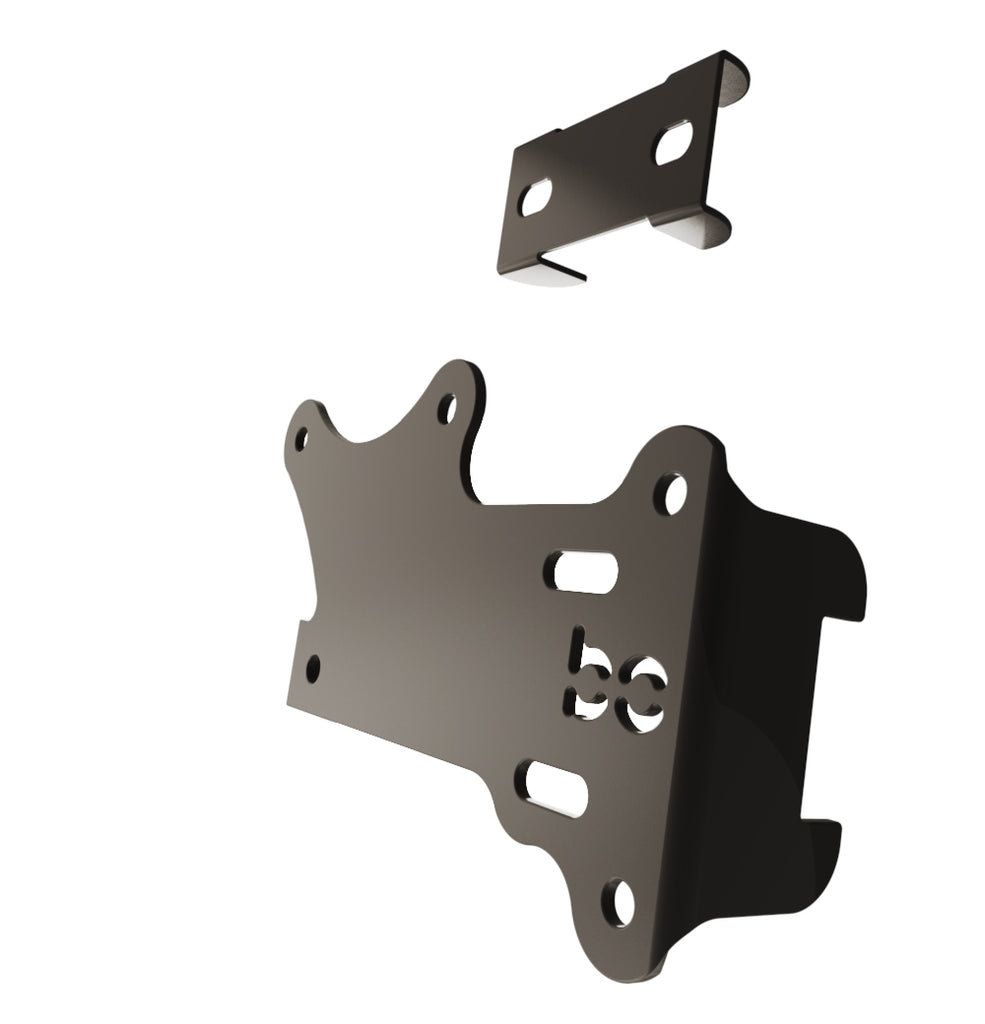 Harley Davidson Sportster 1986-2003 Multi-FIT Left Bike Bracket