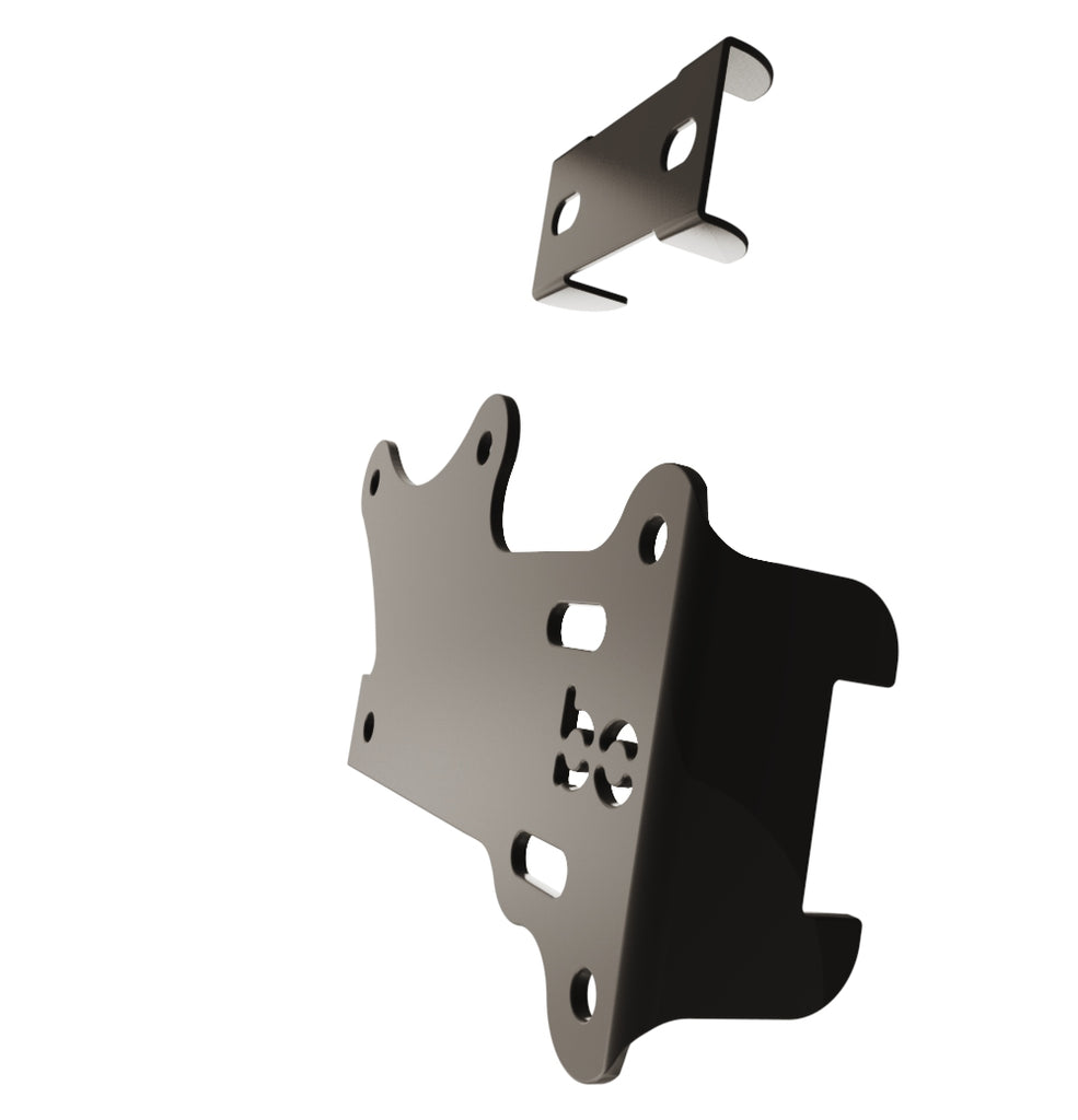 Harley Davidson Sportster 1986-2003 Multi-FIT Left Bike Bracket