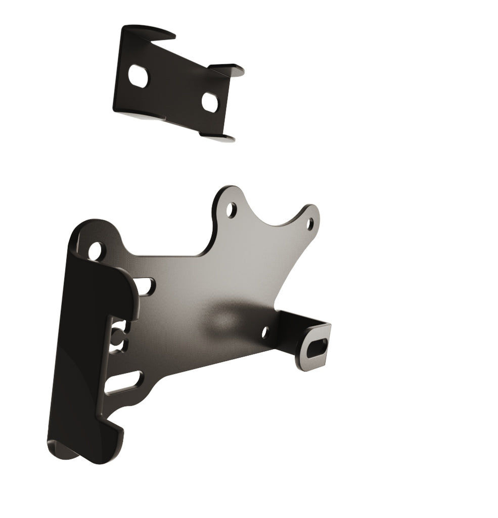 Harley Davidson Sportster 1986-2003 Multi-FIT Left Bike Bracket