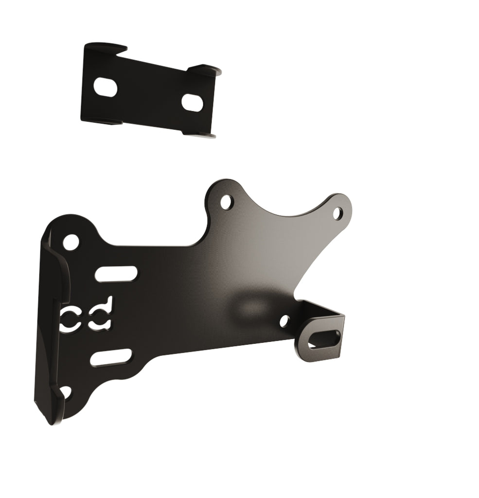 Harley Davidson Sportster 1986-2003 Multi-FIT Left Bike Bracket