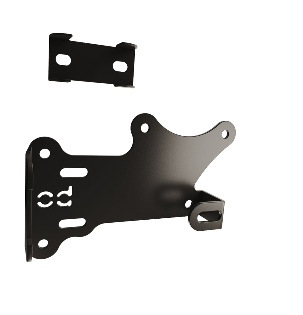 Harley Davidson Sportster 1986-2003 Multi-FIT Left Bike Bracket