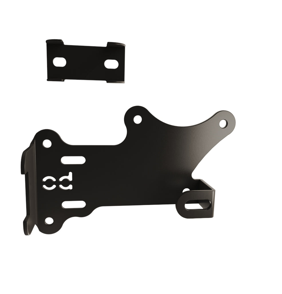 Harley Davidson Sportster 1986-2003 Multi-FIT Left Bike Bracket
