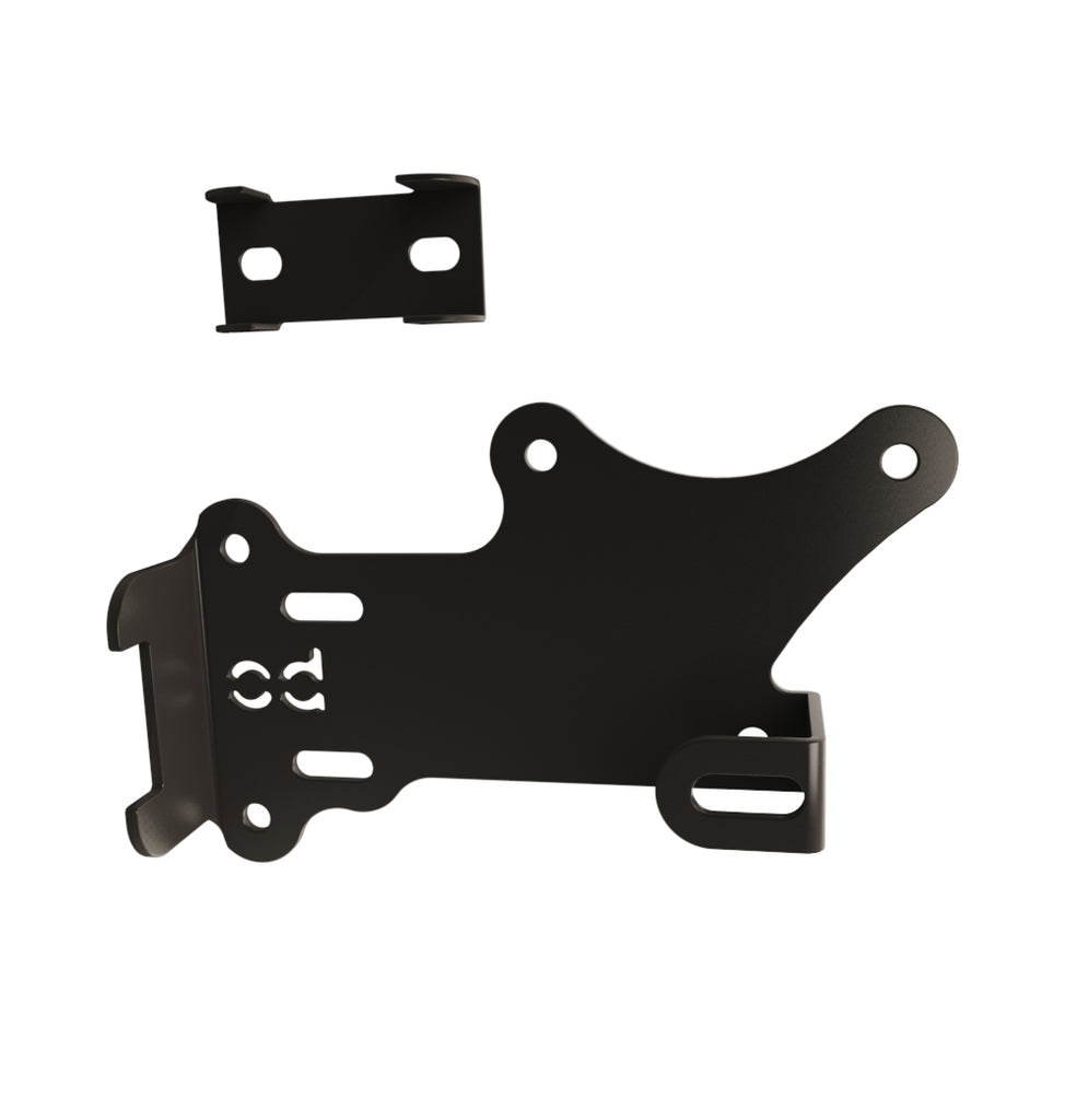 Harley Davidson Sportster 1986-2003 Multi-FIT Left Bike Bracket