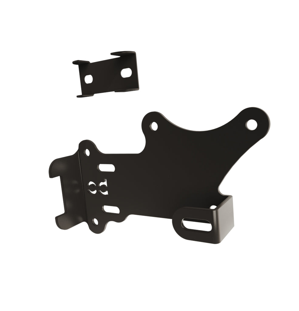 Harley Davidson Sportster 1986-2003 Multi-FIT Left Bike Bracket