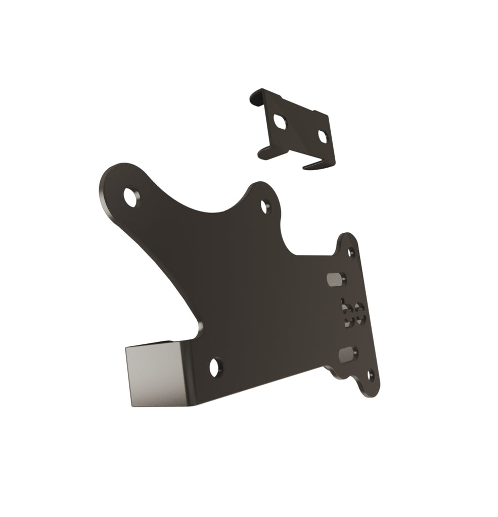 Harley Davidson Sportster 1986-2003 Multi-FIT Left Bike Bracket