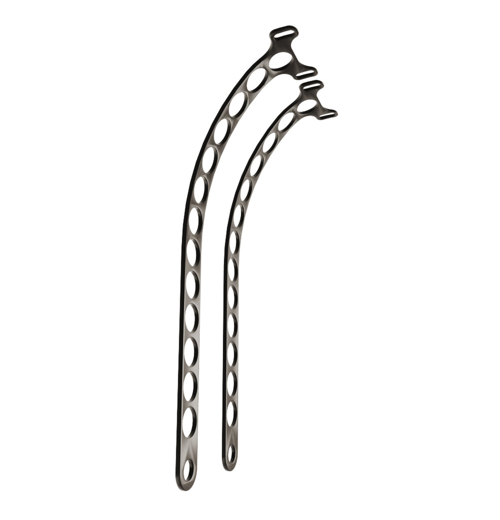 Harley Davidson Sportster 1986-2003 Rear Fender Struts Kit (HOLES)