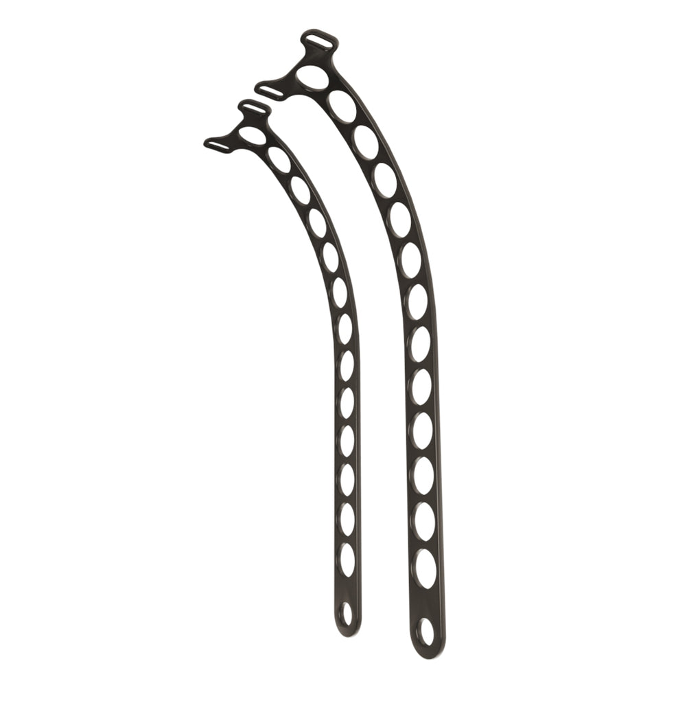 Harley Davidson Sportster 1986-2003 Rear Fender Struts Kit (HOLES)