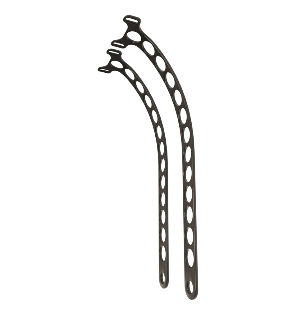 Harley Davidson Sportster 1986-2003 Rear Fender Struts Kit (HOLES)