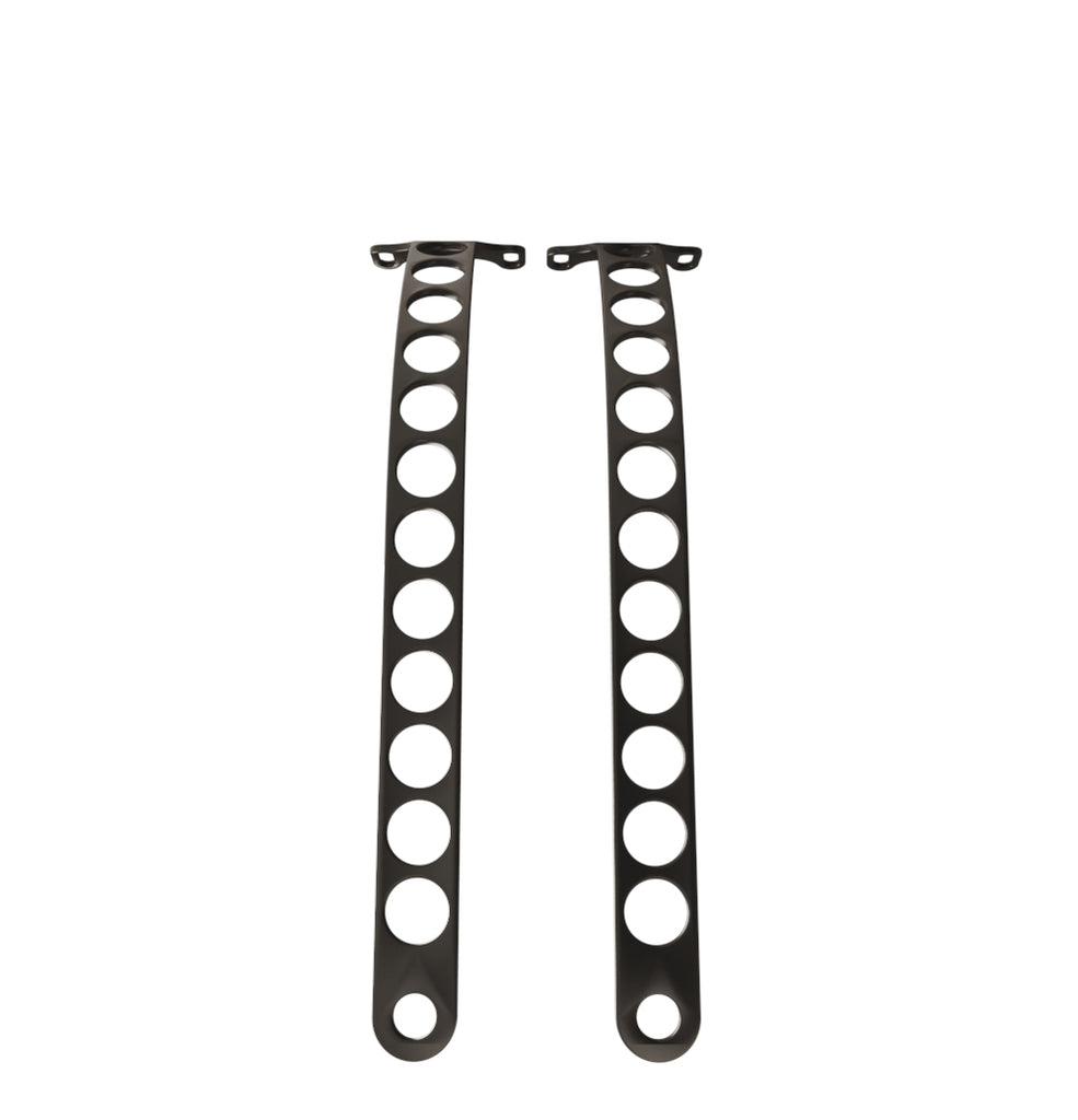 Harley Davidson Sportster 1986-2003 Rear Fender Struts Kit (HOLES)