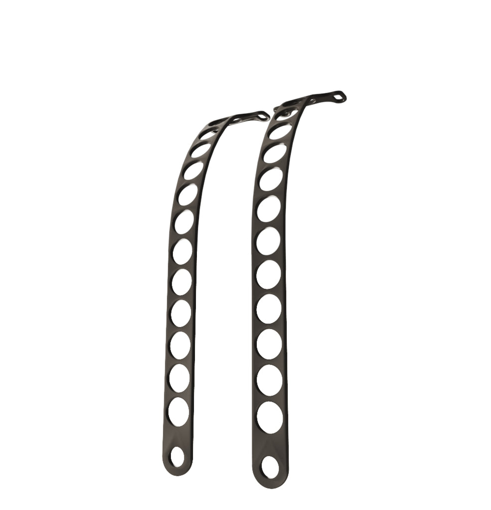 Harley Davidson Sportster 1986-2003 Rear Fender Struts Kit (HOLES)