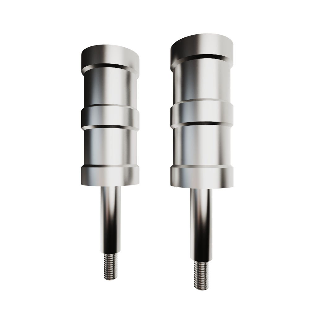 Honda Shadow VT1100c3 (Shaft) 3 Inch Handlebar Risers Extensions ...