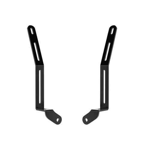 Honda Shadow VT750 (Chain) Rear (ALUMINUM) Fender Strut Kit + Fender + Curved Fender Bracket
