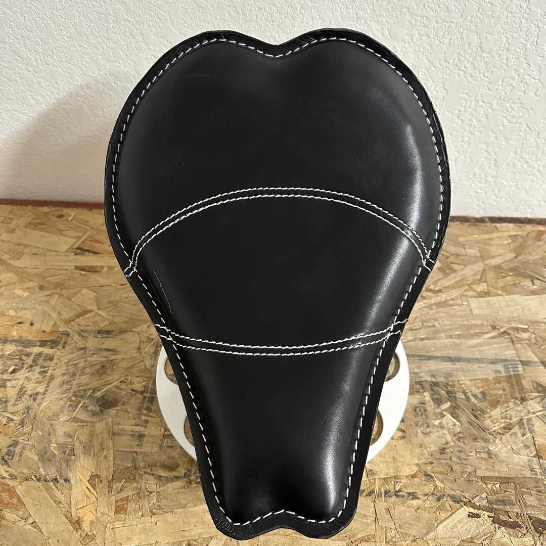 Liquidation -  Imperial Leather 13" BLANK Solo Seat (421-)