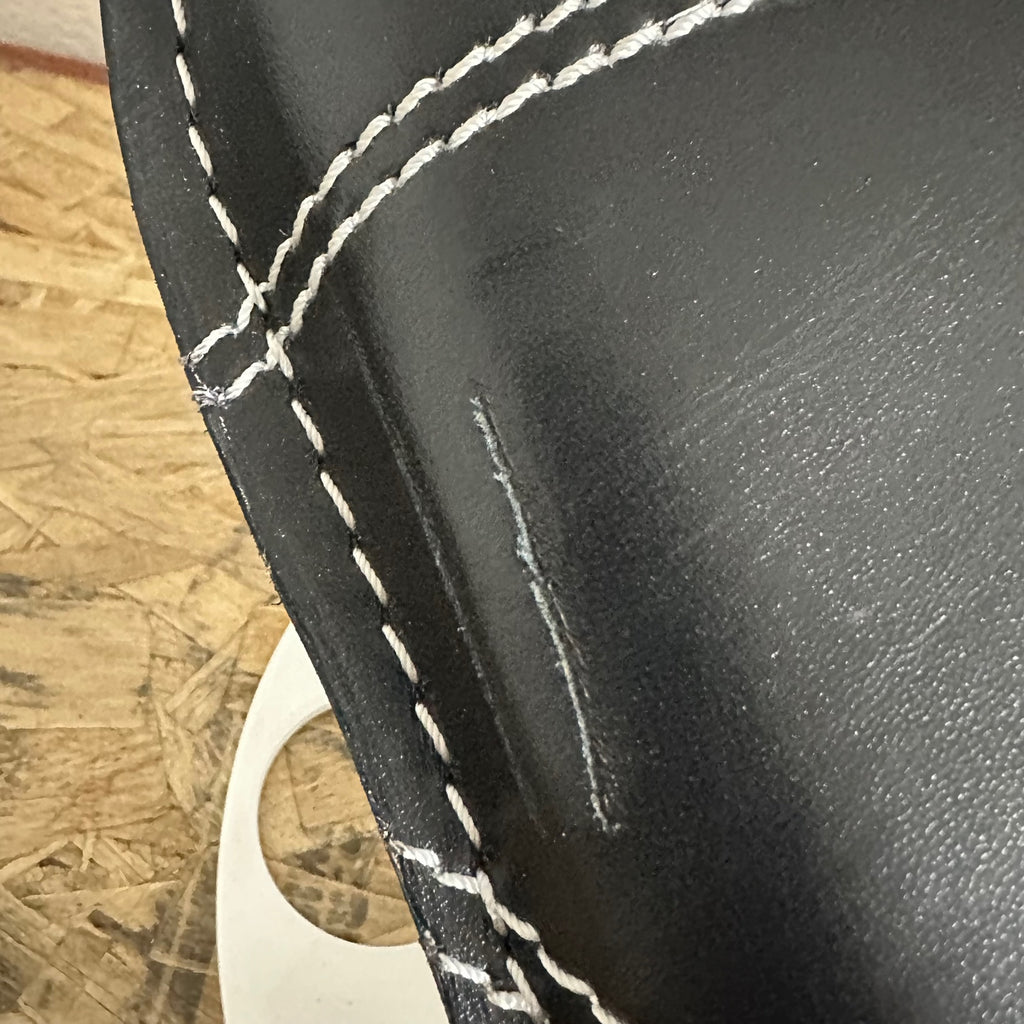 Liquidation -  Imperial Leather 13" BLANK Solo Seat (421-)