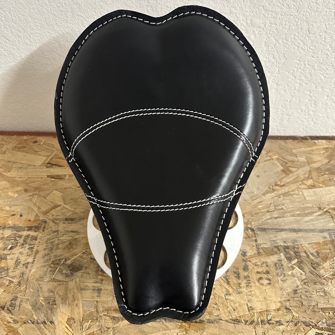 Liquidation -  Imperial Leather 13" BLANK Solo Seat