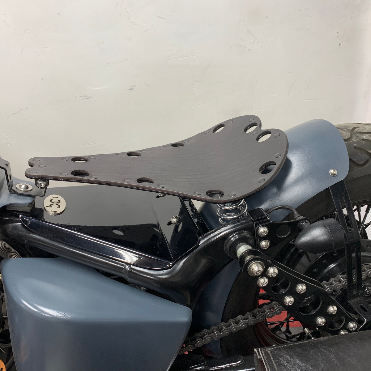 Honda Shadow VT750 (Chain) Lowering Kit – BobberCycle