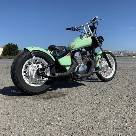 Honda Shadow VLX600 Lowering Kit