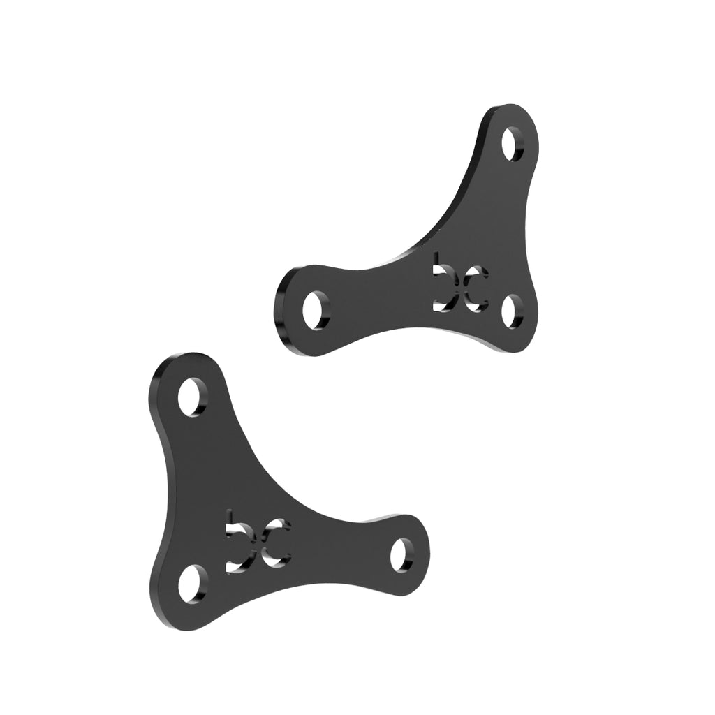 Yamaha Vstar XVS650 Turn Signal Brackets (Left & Right)