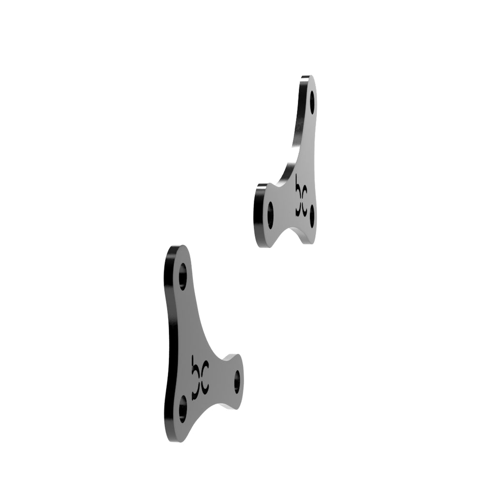 Yamaha Vstar XVS650 Turn Signal Brackets (Left & Right)