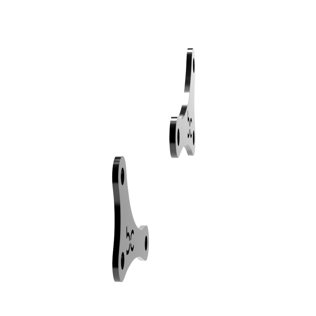 Yamaha Vstar XVS650 Turn Signal Brackets (Left & Right)