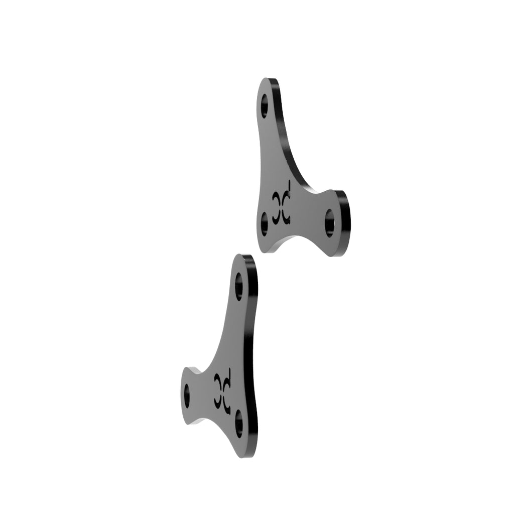 Yamaha Vstar XVS650 Turn Signal Brackets (Left & Right)