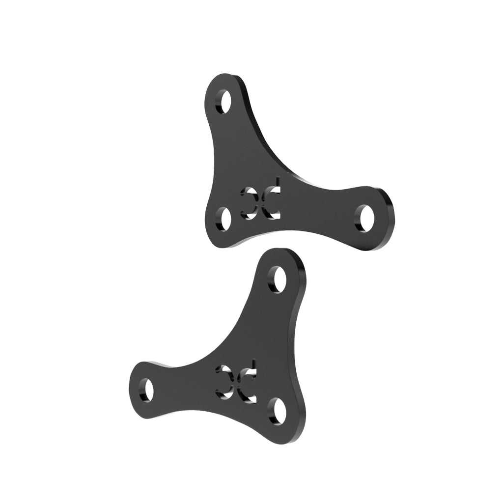 Yamaha Vstar XVS650 Turn Signal Brackets (Left & Right)