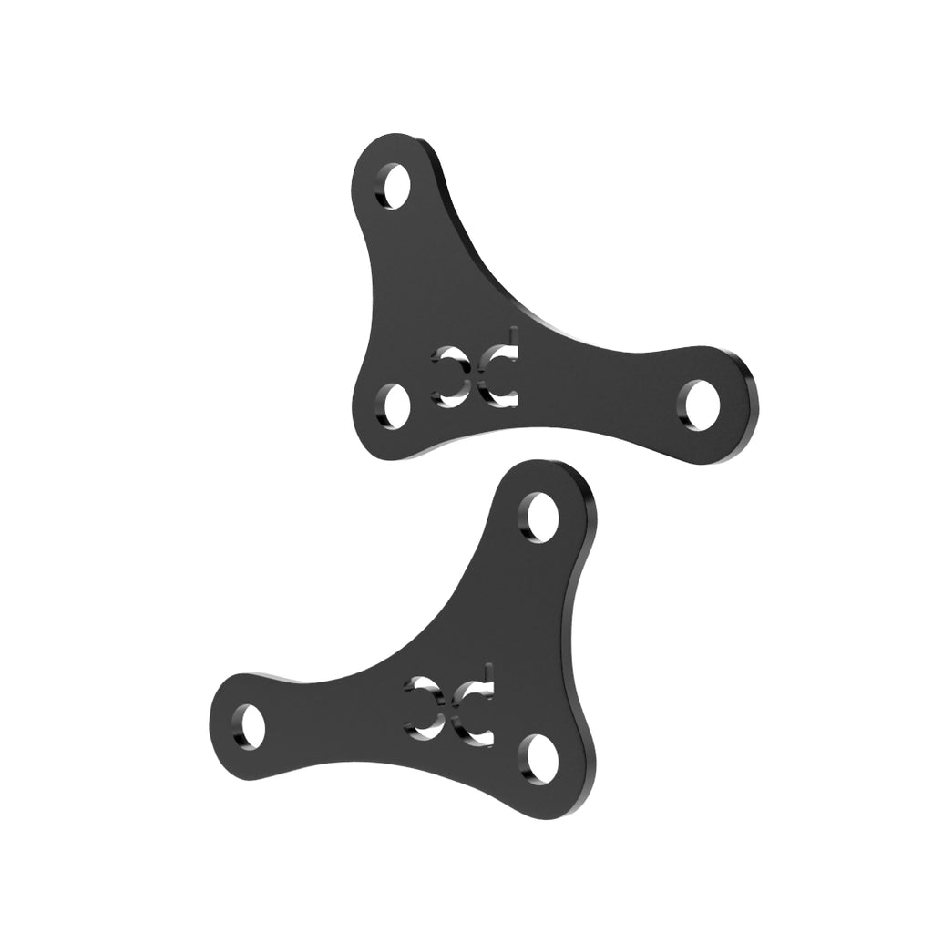 Yamaha Vstar XVS650 Turn Signal Brackets (Left & Right)