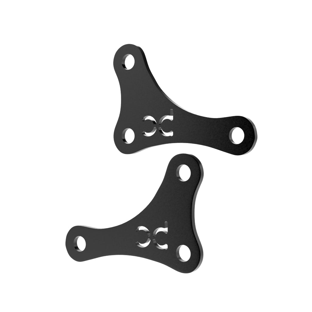 Yamaha Vstar XVS650 Turn Signal Brackets (Left & Right)