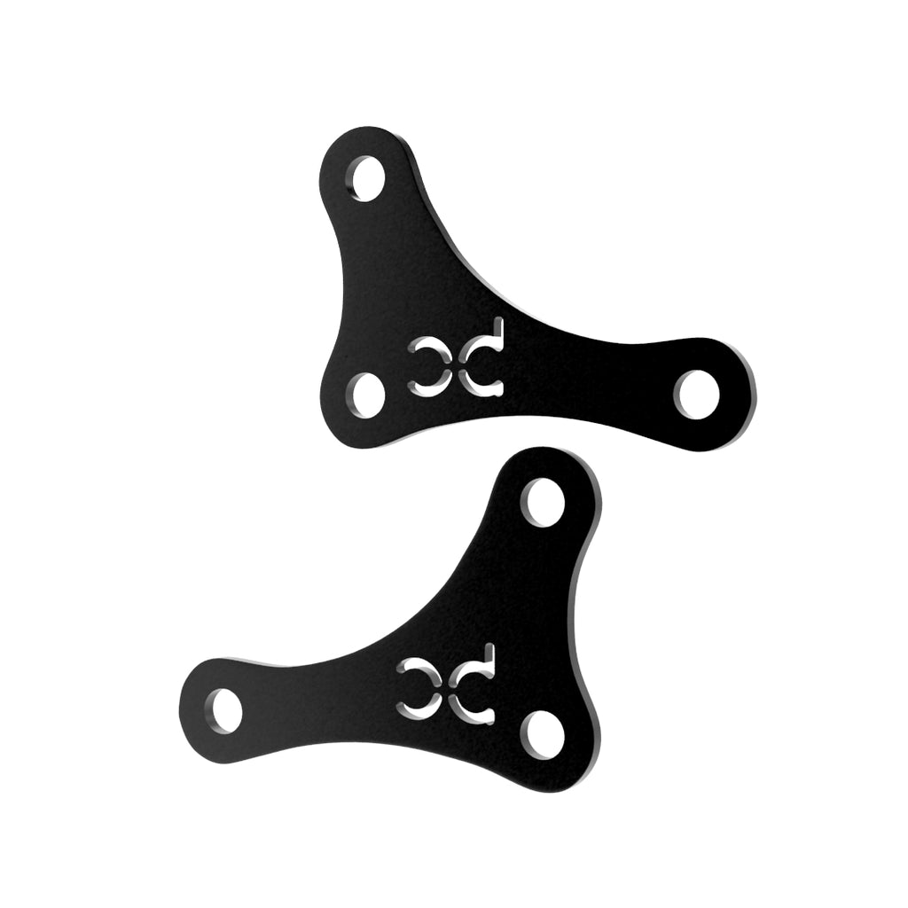 Yamaha Vstar XVS650 Turn Signal Brackets (Left & Right)