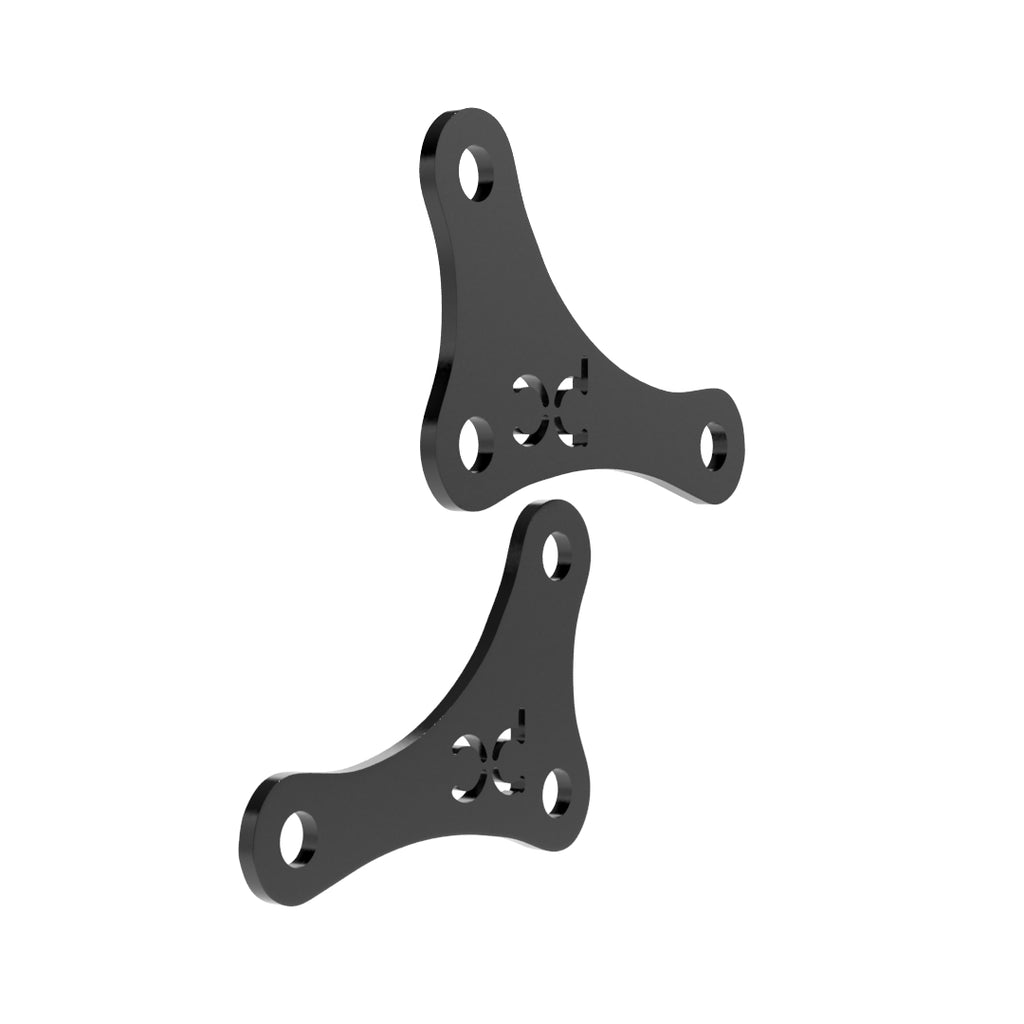 Yamaha Vstar XVS650 Turn Signal Brackets (Left & Right)