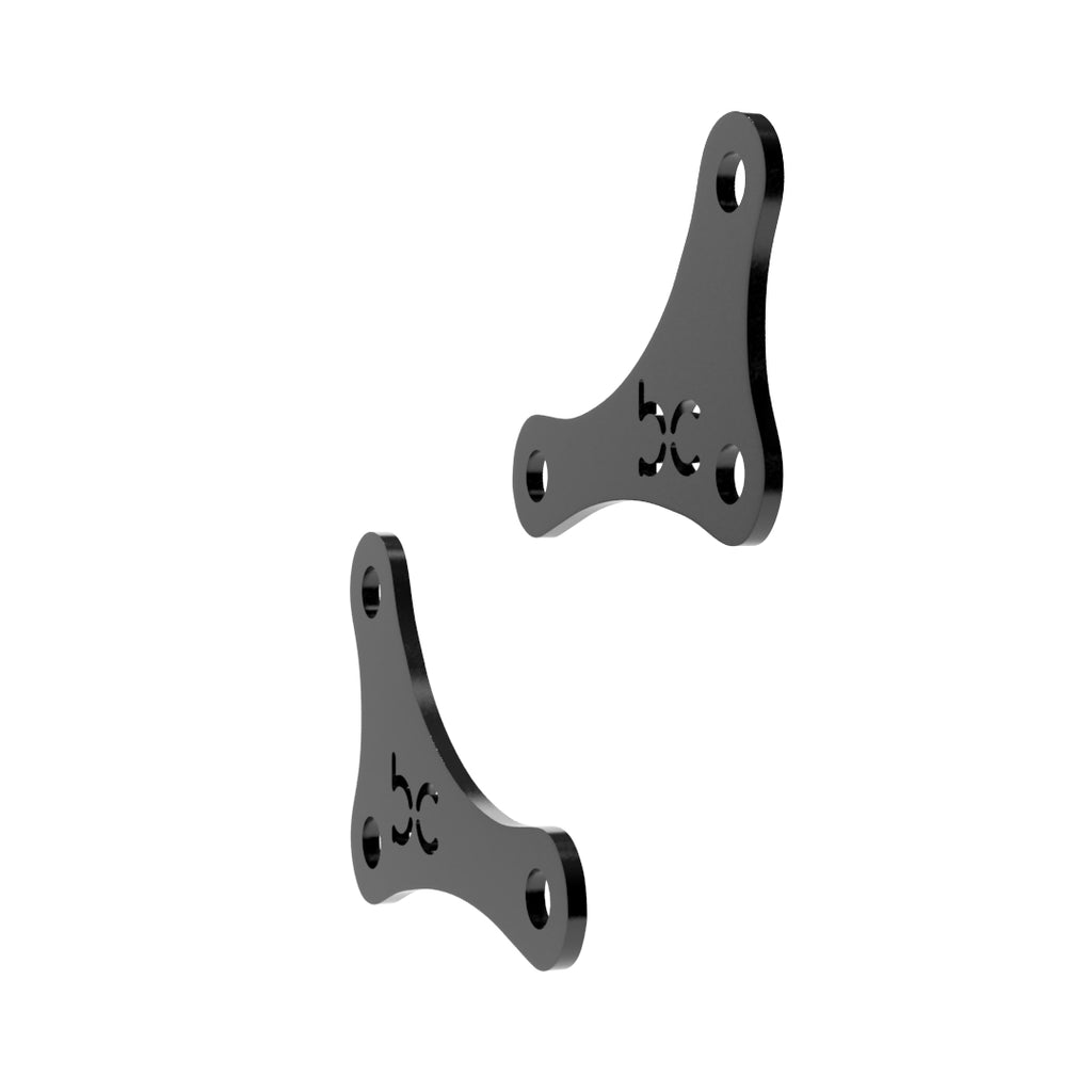 Yamaha Vstar XVS650 Turn Signal Brackets (Left & Right)