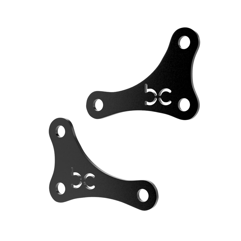 Yamaha Vstar XVS650 Turn Signal Brackets (Left & Right)