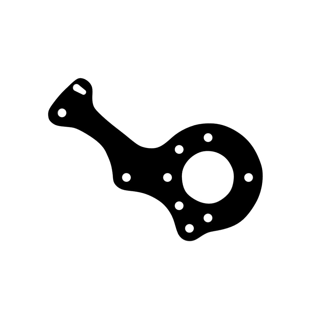 Kawasaki Vulcan VN800 MultiFit Left Bike Bracket