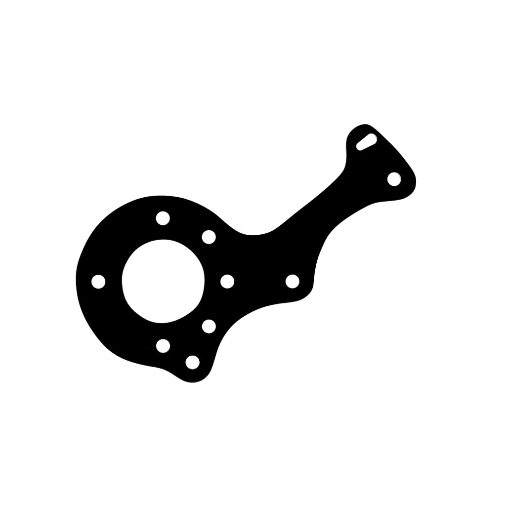 Kawasaki Vulcan VN800 MultiFit Left Bike Bracket