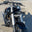 Honda Shadow VT1100c (Shaft) Curved Fender Bracket